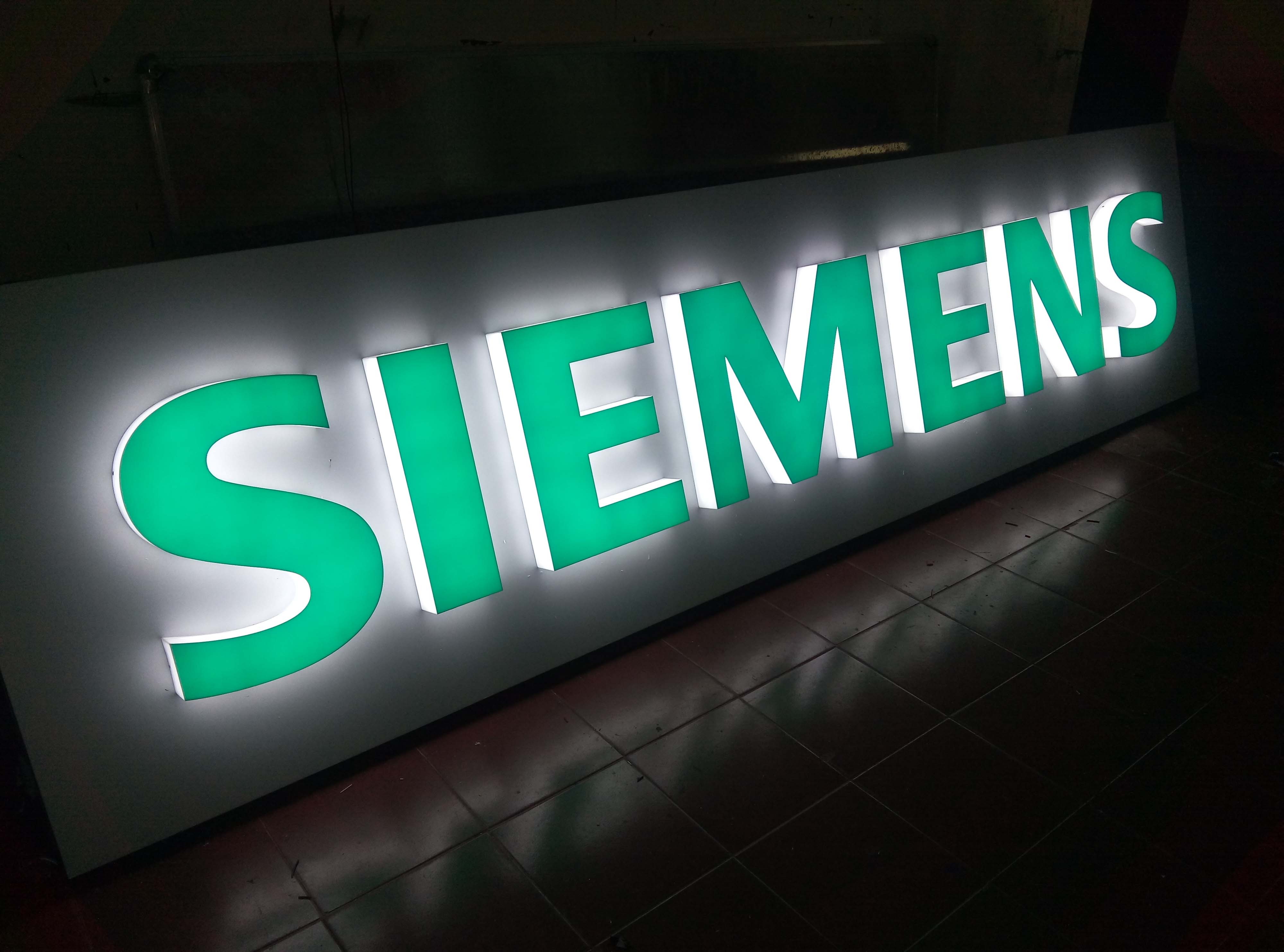 Acrylic LED Sign Board